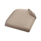 thumbnail image 3 of Funda Para Silla, Fundas Elásticas Para Cojines De Asiento, Para Bar, Banquete, Decoración Del Hogar, Café Claro, 3 of 5