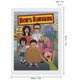 thumbnail image 2 of Bob's Burgers Kits de Pintura de Diamantes para Adultos 5D DIY Diamond Art Kits Full Drill Diamond Dots para Regalo Decoración de Pared y Relajación Artes de Gemas 30*40cm, 2 of 6