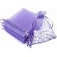 thumbnail image 1 of Xiao Hua 100 Bolsa de Regalo Pequeña con Cordón, Bolsa de Bolsa Bolsa de Regalo, Morado Claro, 3.54 X 4.72 inches, Bolsa de Embalaje Bolsa para Dulces, 1 of 4