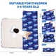 thumbnail image 4 of Colchoneta para siesta Orrhomi 53x21 cm Azul - Osito Pequeño, 4 of 7