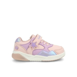 Zapatilla Niña Bubblegummers Dakar Rosado