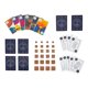 thumbnail image 3 of Juego de cartas Stellar Factory Archduke Strategy Memory para 2-6 jugadores, 3 of 7