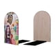 thumbnail image 2 of Ever After High Sujetalibros decorativos temáticos, tope para estantería con base antideslizante, uso dual para hogar y oficina - 2 piezas, 2 of 6
