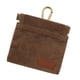thumbnail image 5 of Bolsa De Golosinas Para Perros Bolsa De Paseo Para Perros Cachorros De Gran Capacidad Para Caminar Senderismo Diario Marrón, 5 of 5