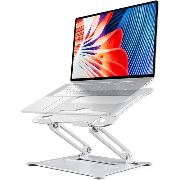 Soporte Laptop Umca2020003 10 A 15 6 Plegable Aluminio