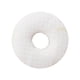 thumbnail image 4 of Almohada De Oreja De Un Solo Agujero Liviano Elegante Cómodo Donut En Forma De Donas O Gold, 4 of 5