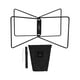 thumbnail image 3 of Soporte Refrigerador Plegable Con Bolsa De Transporte, Soporte Para Caja De Hielo Para Barbacoa, Cocina Doméstica, Color Negro, 3 of 5