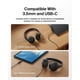 thumbnail image 3 of Auriculares para niños Belkin SoundForm Mini con micrófono USB-C con cable 85dB, 3 of 8