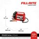 thumbnail image 3 of Bomba Portátil de Transferencia de Combustible Fill-Rite FR1614 12V 10L/min, 3 of 7