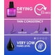 thumbnail image 5 of Pegamento para extensiones de pestañas Stacy Lash Speed, 10 ml, 5 of 9