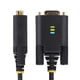 thumbnail image 2 of Adaptador Serial StarTech.com USB a Módem Nulo de 2 m, 2 of 9