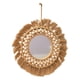 thumbnail image 3 of Espejo De Pared Colgante Macramé Tejido A Mano Multifuncional Para Festival Estilo Delicado C, 3 of 3