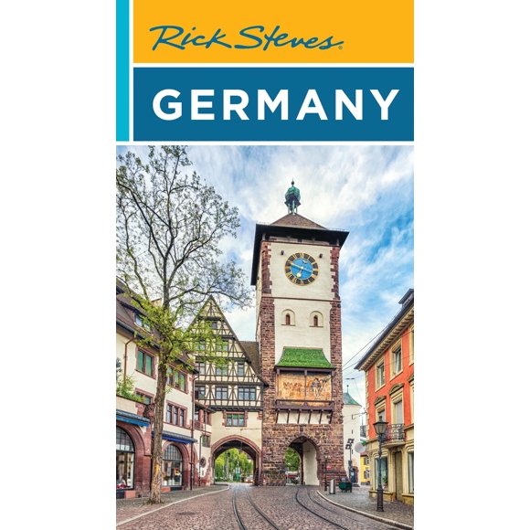 Guía de Viaje Rick Steves Alemania
