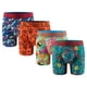 thumbnail image 1 of Pack de 4 Boxer Medio Algodón Hombre, 1 of 3