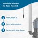 thumbnail image 4 of Interruptor electrónico de bomba de aguas residuales HydroCheck HC5000T con alarma, 4 of 9