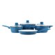 thumbnail image 1 of Batería De Cocina 7 Piezas Cerámica Azul, 1 of 4