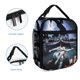 thumbnail image 5 of Giallo Terror Thriller-theme Lunch Box Lunch Bag Insulated Reusable Lunch Tote Bag Cooler Tote Bag For Men Women gifts 20*11*27cm, 5 of 6