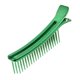 thumbnail image 2 of Pinza De Pelo Con Peine Verde, 2 of 5