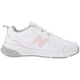 thumbnail image 4 of Zapatillas New Balance 608 V5 Casual Comfort para mujer blanco/rosa, 4 of 7