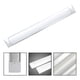 thumbnail image 1 of X2 Tubos Led 120cm Canaleta Led Luz Canoa Plana Tubo Led 36w, 1 of 4