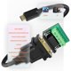 thumbnail image 2 of Cable adaptador USB-C a RS485/RS422 OIKWAN FTDI, 2 of 8