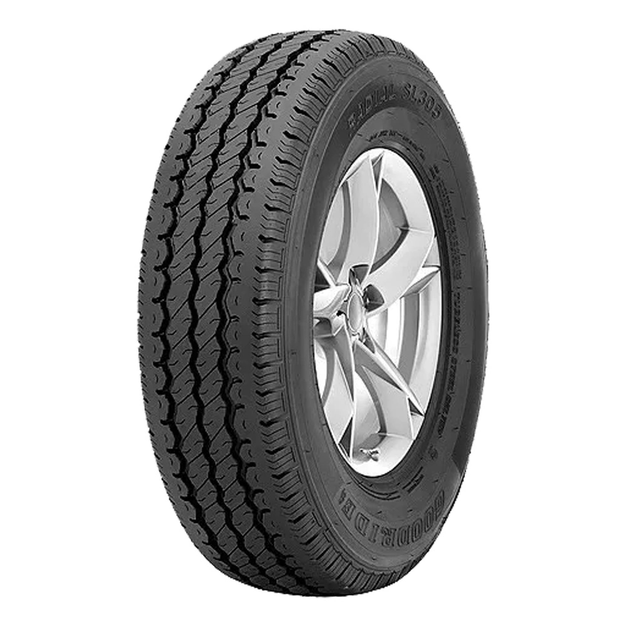 Neumatico Goodride 165/80 R13 Rp28 83t Tl T | Lider