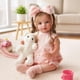 thumbnail image 3 of Muñeca Reborn Babeside Dara 50.8 cm con Ropa y Accesorios, 3 of 3