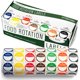 thumbnail image 1 of Etiquetas para alimentos Sutter Signs 2,5 cm paquete de 7000 unidades removibles, 1 of 9