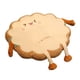 thumbnail image 1 of Cojín De Tostadas De Pan, Almohada De Felpa Encantadora De Algodón PP Relleno Para Sofá, Habitación, Dormitorio B, 1 of 3