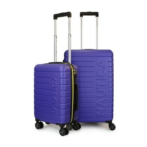 Pack 2 Maletas S+M Nautica Argo 10K Y 20K Blue