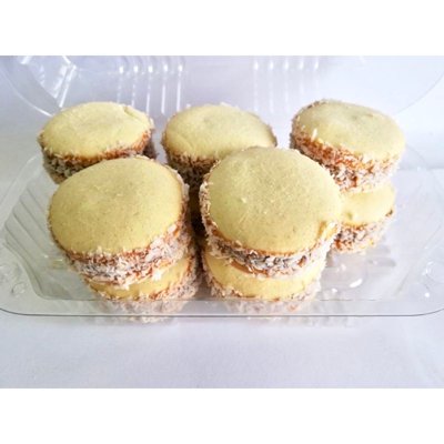 Alfajorcito De Maicena 10 Un La Gauchita