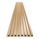 thumbnail image 5 of Caja Wall Panel PVC Arce 240x16 cm 3.84 m² (10 Paneles), 5 of 6