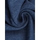 thumbnail image 5 of INSPIRE CHIC Jeans de Maternidad para Mujeres Denim Pierna Recta con Puños Alta Elasticidad Sobre el Vientre Pantalones de Trabajo Casual L Azul Oscuro, 5 of 6