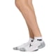 thumbnail image 3 of Calcetines PUMA Quarter Crew para hombre, paquete de 8, blanco/negro, tallas 10-13, 3 of 5