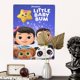thumbnail image 5 of Cartel de Metal Desmarcar Charlie Brown Corre Por Tu Vida 40x30cm, 5 of 6