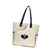Ioensy - Bolsa De Mano Para Tenis, Funda Para Raqueta De Jugadores, Bolsa Para Raqueta De Pickleball Para Adultos