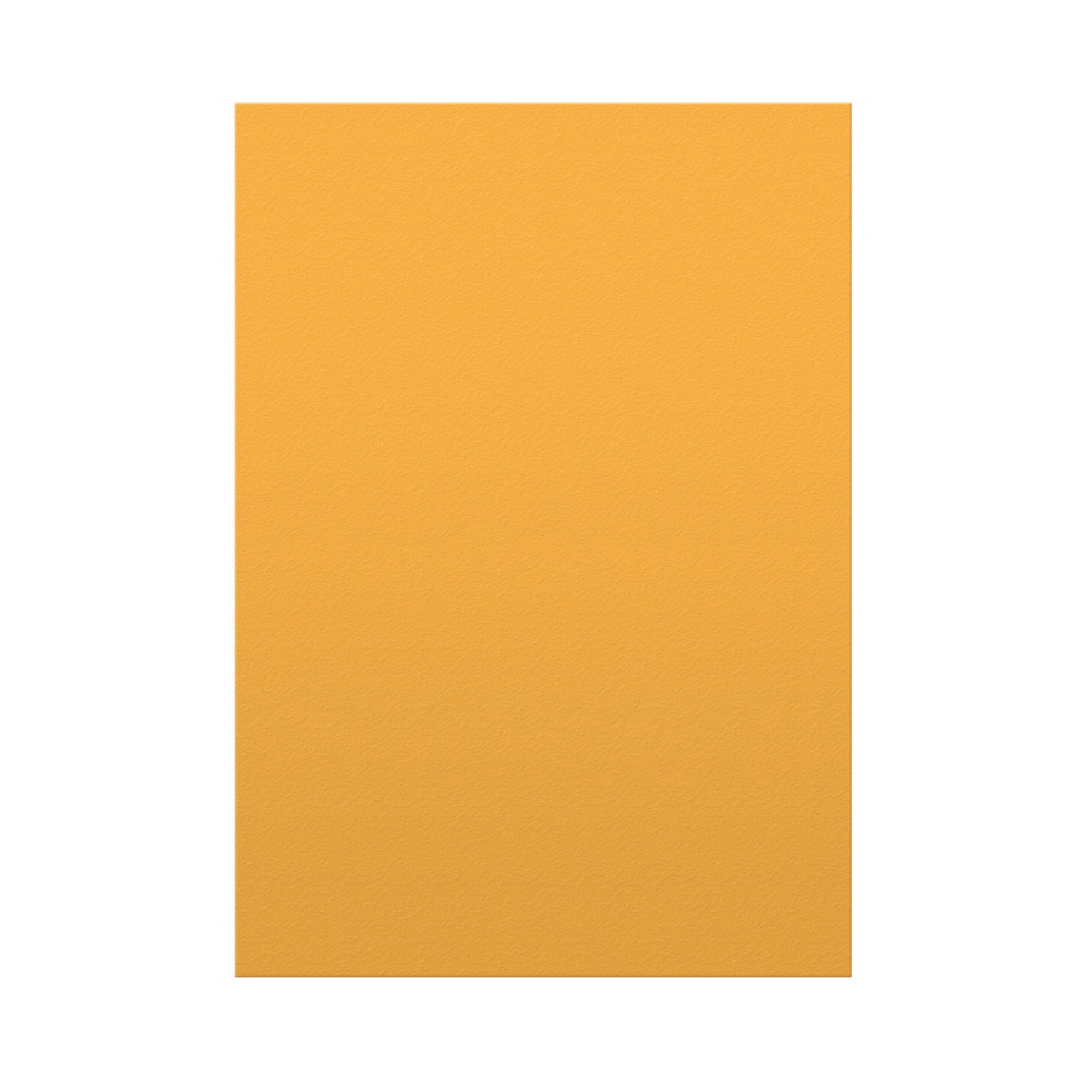 Cartulina Color Naranja 53x75 Cm Artel