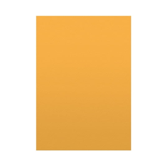 Cartulina Color Naranja 53x75 Cm Artel