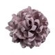 thumbnail image 4 of Broche De Flor Grande Para Mujer, Elegante Alfiler De Solapa Para Traje De Banquete De Baile, Color Morado Claro, 4 of 5