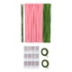 thumbnail image 5 of Kit De Manualidades Con Flores De Limpiapipas, Accesorios, Kit Para Hacer Ramos Familiares Para 10 Tulipanes, 5 of 5