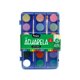 thumbnail image 1 of Acuarelas 12 colores + 6 colores pastel, 1 of 1