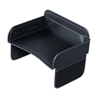 Magideal - Bandeja De Viaje Para Niños, Organizador De Escritorio Para Portátil, Taza, Refrigerio, Niños Y Niñas, Resistente, Práctica, Ligera, Fácil De Limpiar,