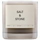 thumbnail image 1 of Vela de Santal y vetiver con aroma a sal y piedra, 250 ml, 50 h Burn, 1 of 4