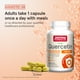 thumbnail image 2 of Suplemento de quercetina de Jarrow Formulas, 500 mg, 100 cápsulas vegetarianas, 2 of 3