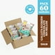 thumbnail image 1 of Galleta Ecokids Sin Sellos Chocolate 30gr - Caja 60 und, 1 of 3