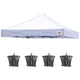 thumbnail image 1 of Toldo de repuesto para carpa plegable ABCCANOPY 8 x 8, 1 of 6
