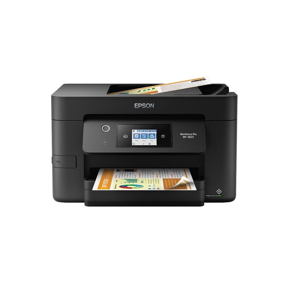 Impresora Epson Workforce Pro WF-3823 inalámbrica multifunción