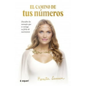 Aquari - Libro El Camino De Tus Números