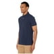 thumbnail image 2 of Polo Tommy Hilfiger de corte regular para hombre, color azul marino clásico, 2 of 3
