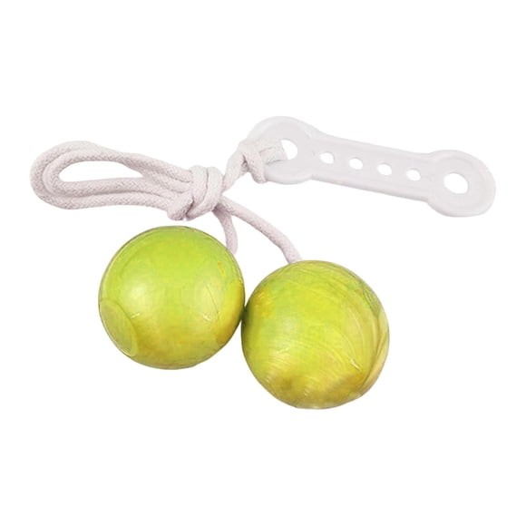 Novedad Swing Bump Ball Juguetes Para Niños Para Eventos En Interiores Goodie Bag Toys Yellow